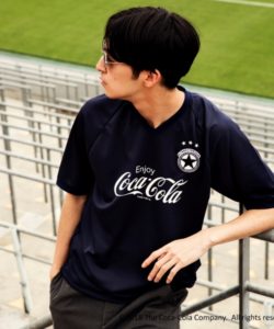 サッカーユニフォーム２