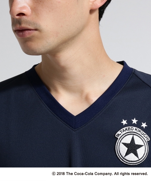 サッカーユニフォーム５