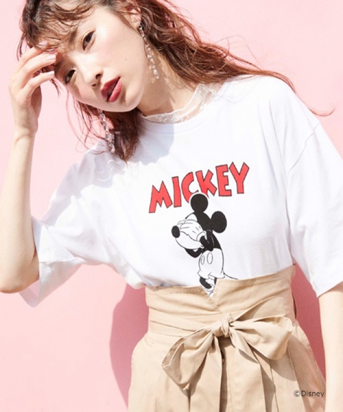 ディズニーキャラクターBIGT