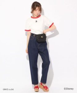 ディズニーキャラクターリンガーT５