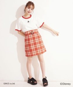 ディズニーキャラクターリンガーT６