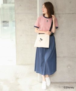 ディズニーキャラクターリンガーT９