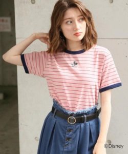 ディズニーキャラクターリンガーT４