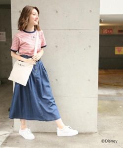 ディズニーキャラクターサコッシュ４