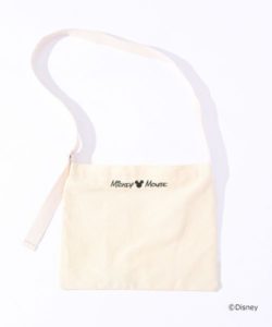 ディズニーキャラクターサコッシュ２