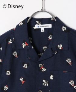 【キッズ】Disneyカイキンシャツ3