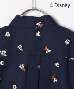 【キッズ】Disneyカイキンシャツ7