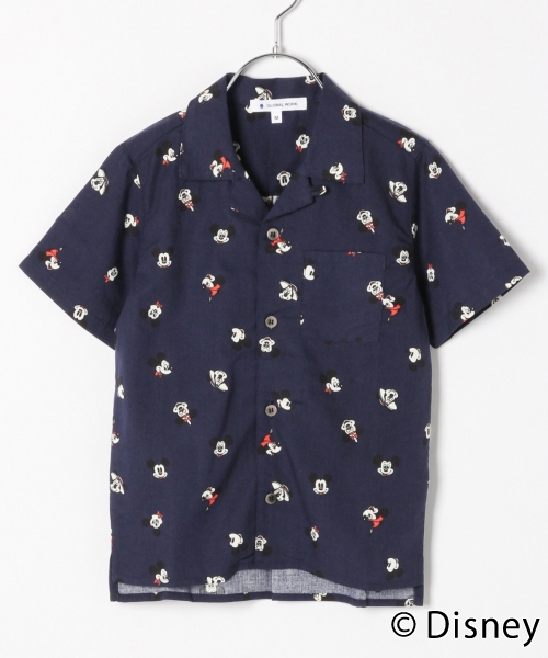 【キッズ】Disneyカイキンシャツ2