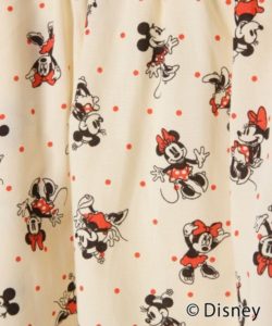 【キッズ】Disneyギャザースカート4