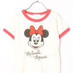 DisneyリンガーＴ半袖２