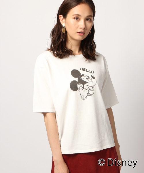 アソートキャラTEE半袖