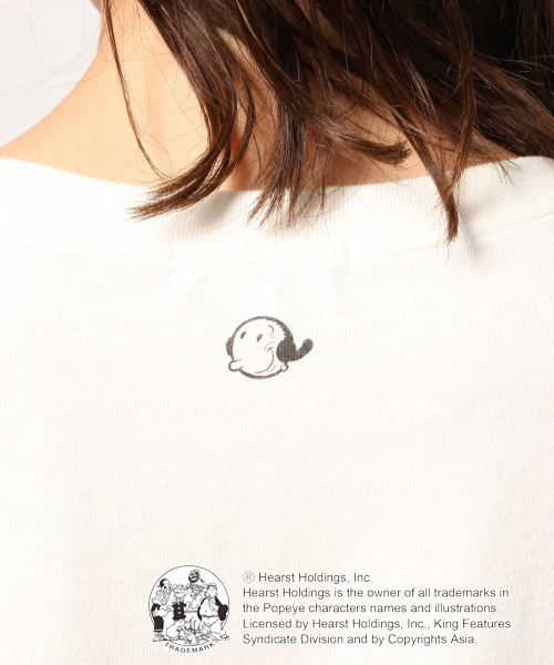 アソートキャラTEE半袖7