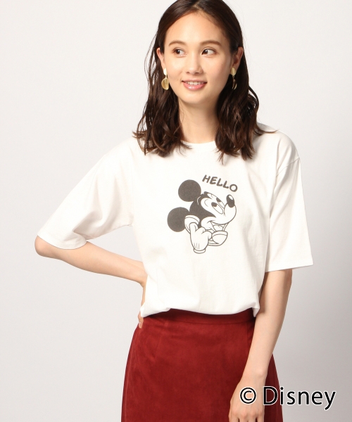 ホワイト(ミッキー)01