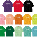 コカ･コーラTシャツ