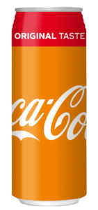 「コカ･コーラ」カラーボトル 500ml缶c