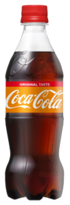 「コカ･コーラ」カラーボトル　500ml PETd