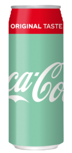 「コカ･コーラ」カラーボトル 500ml缶d