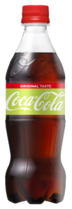 「コカ･コーラ」カラーボトル　500ml PETf