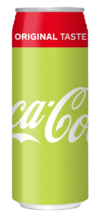 「コカ･コーラ」カラーボトル 500ml缶f