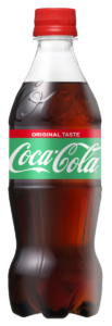 「コカ･コーラ」カラーボトル　500ml PETi