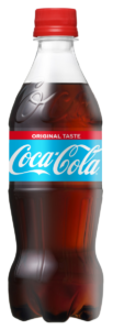 「コカ･コーラ」カラーボトル　500ml PETk