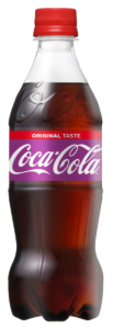 「コカ･コーラ」カラーボトル　500ml PETl