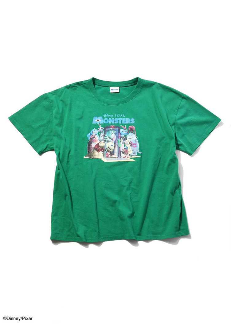 Monsters, Inc.(モンスターズインク)Tシャツ３