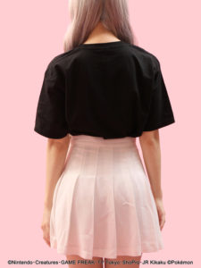 ポケモンプリントTシャツ６