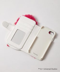 【minions】Fluffy Mobile Case 6/7/8３