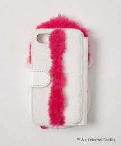 【minions】Fluffy Mobile Case 6/7/8２