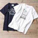 クリニクラウン SNOOPY (スヌーピー) TEE (Tシャツ)