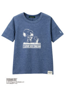 Ｔシャツ（スヌーピー）２