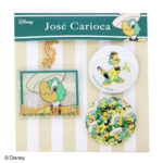 ホセ・キャリオカアクリルキーホルダーセット