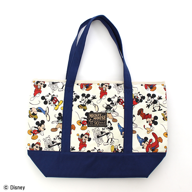 ミッキー 90周年 バッグ2