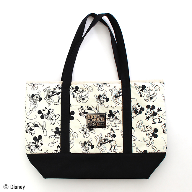 ミッキー 90周年 バッグ