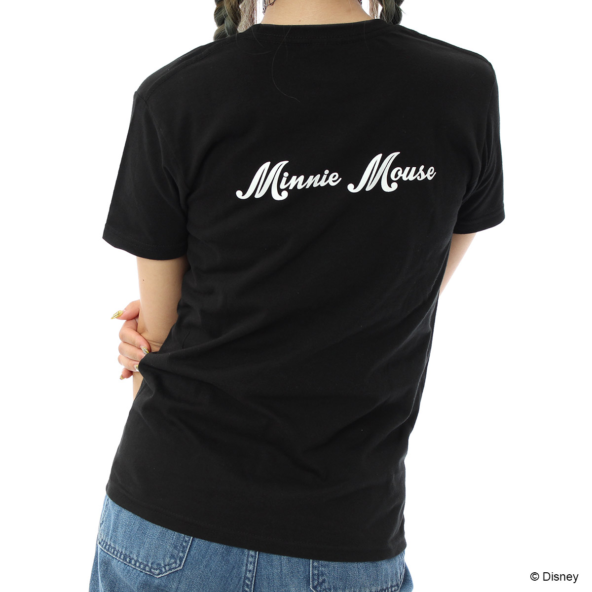 ミニーTシャツ2