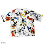 ミッキー　90周年 Tシャツ4