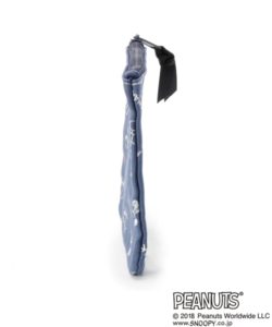 【PEANUTSコラボ】スヌーピーフラットポーチ３