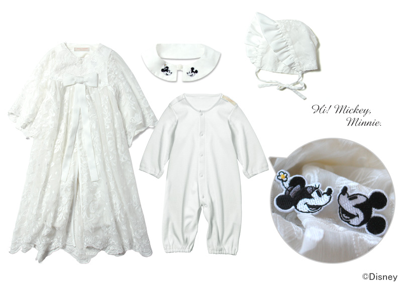 セレモニーベビードレス2