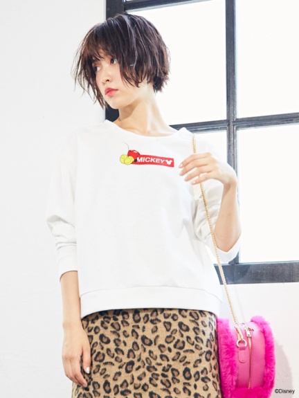 ロゴスウェット