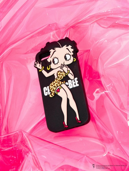 【Betty Boop™】I phoneケース