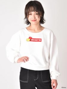 ロゴスウェット２