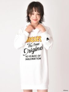 パーカーチュニック２