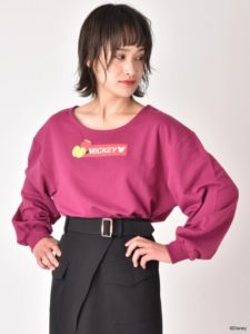 ロゴスウェット３