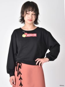 ロゴスウェット４