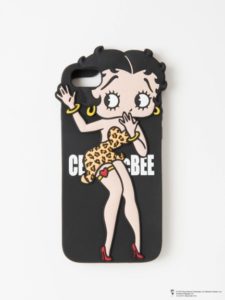 【Betty Boop™】I phoneケース２
