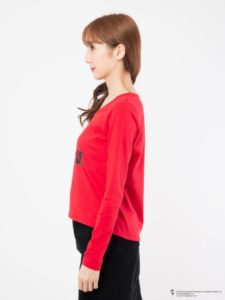 【Betty Boop™】ロンT４