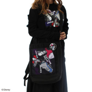 福袋　ヴィランズ　バッグ