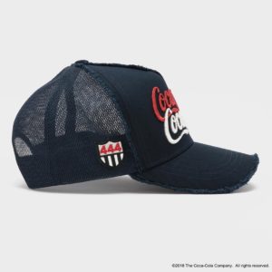 限定ベースボールキャップ “444”３