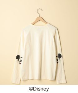 ロングTシャツ３